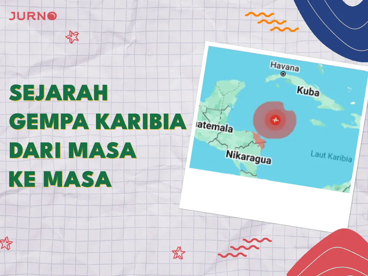 Gempa Laut Karibia: Sejarah Gempa Karibia dari Masa ke Masa