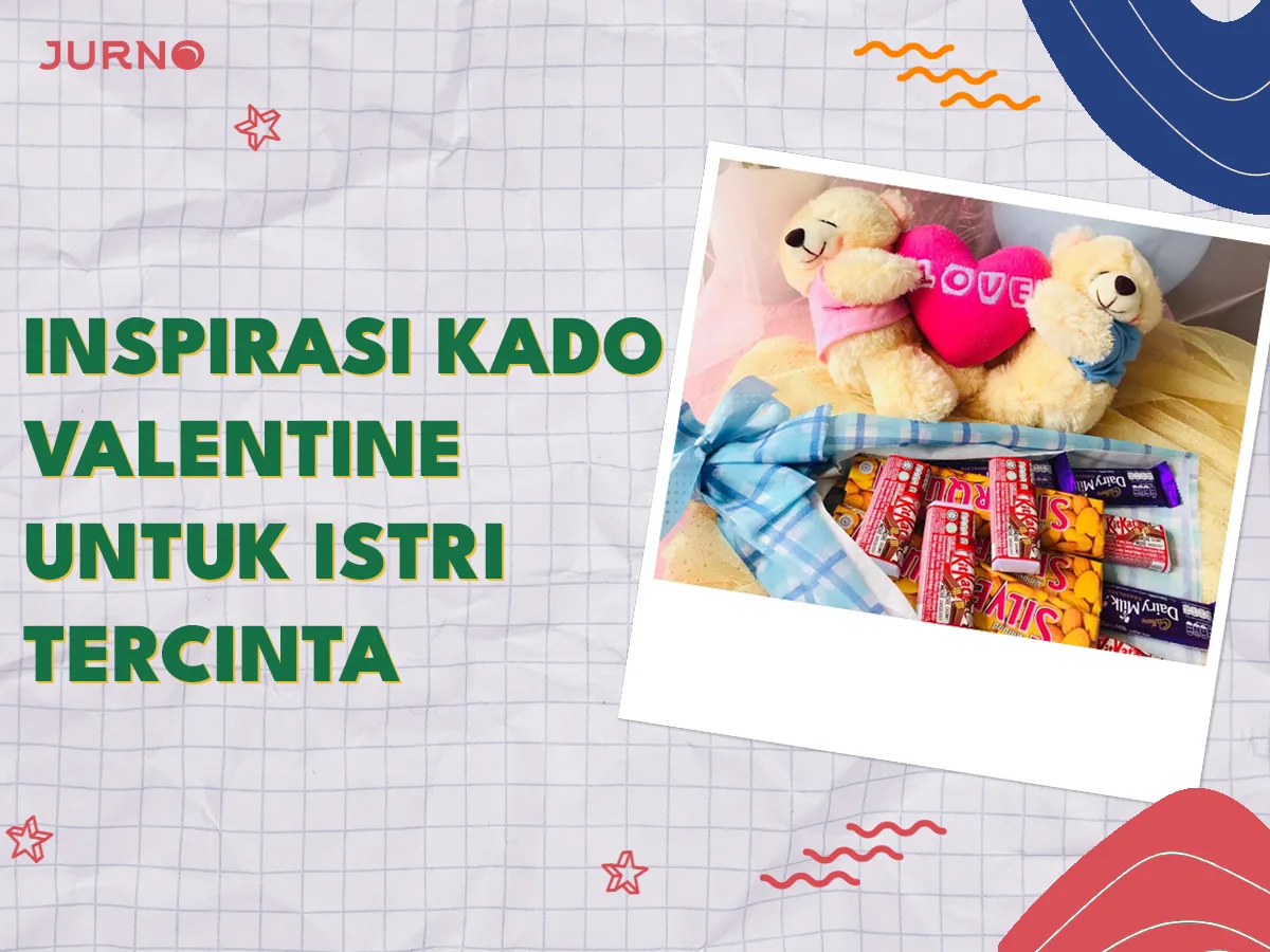 Inspirasi Kado Valentine untuk Istri di 2025 Inspirasi Kado Valentine untuk Istri di 2025