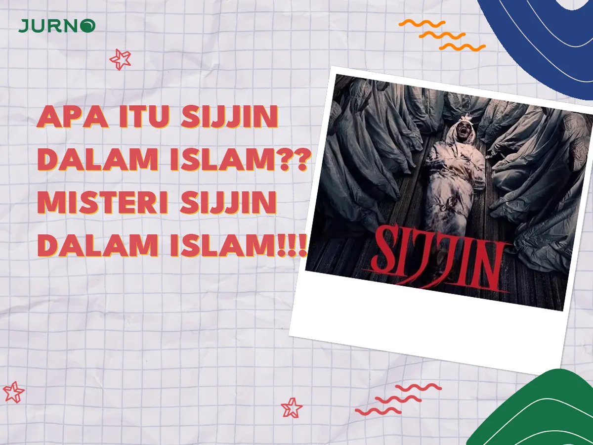 Misteri Sijjin dalam Islam Misteri Sijjin dalam Islam