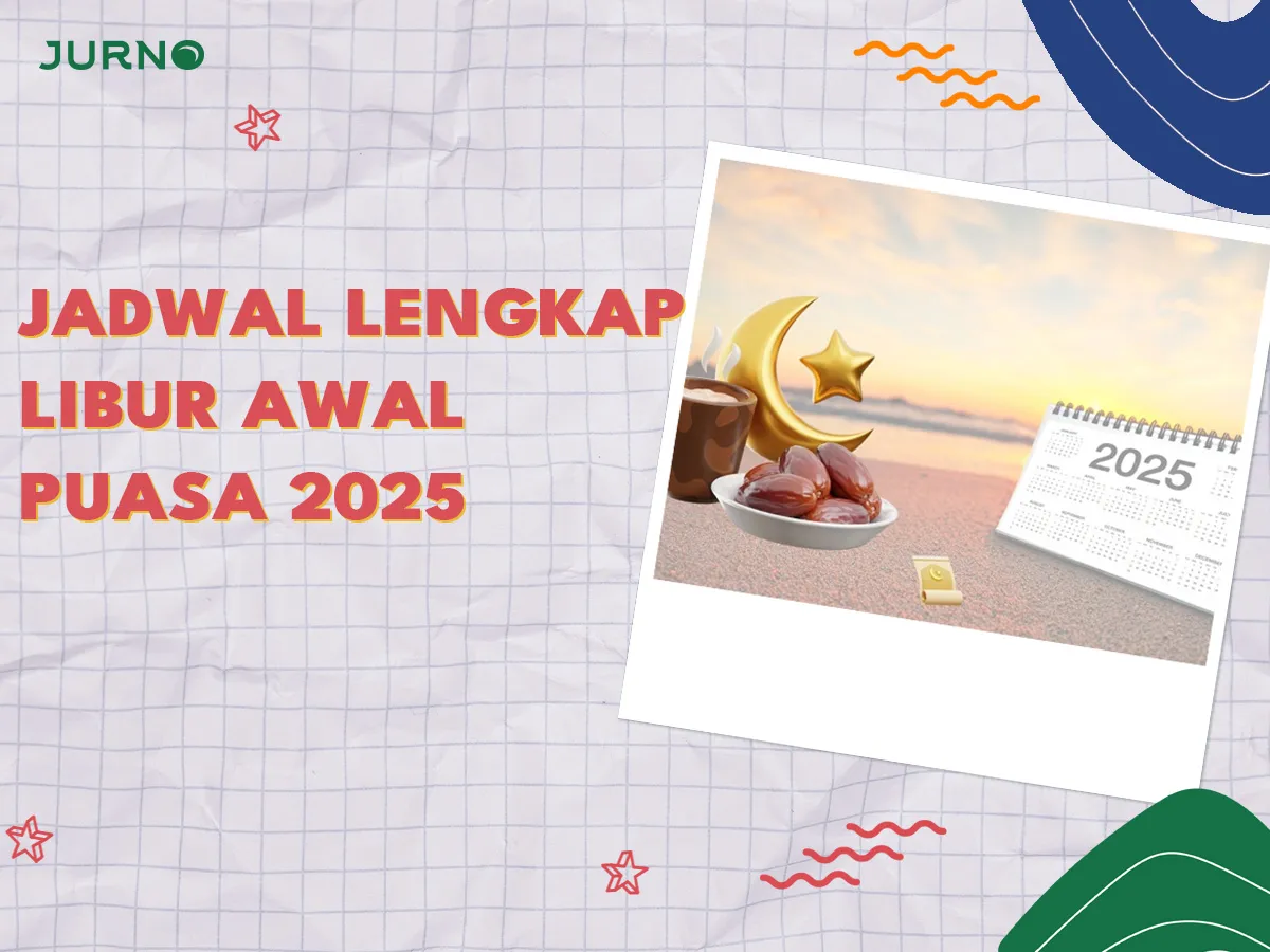 Libur Awal Puasa 2025 dan Cuti Bersama Ramadhan
