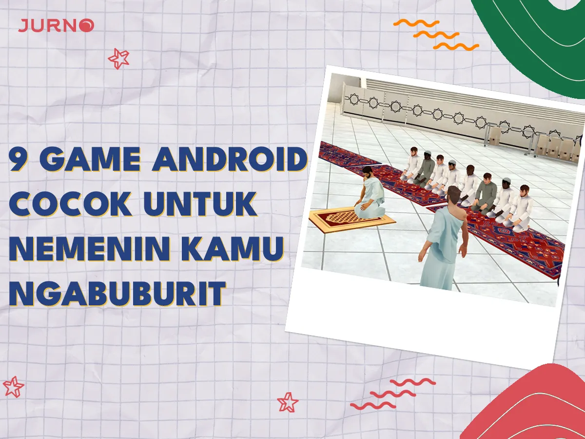 9 Game Android Seru untuk Ngabuburit Terbaik Bertema Islami