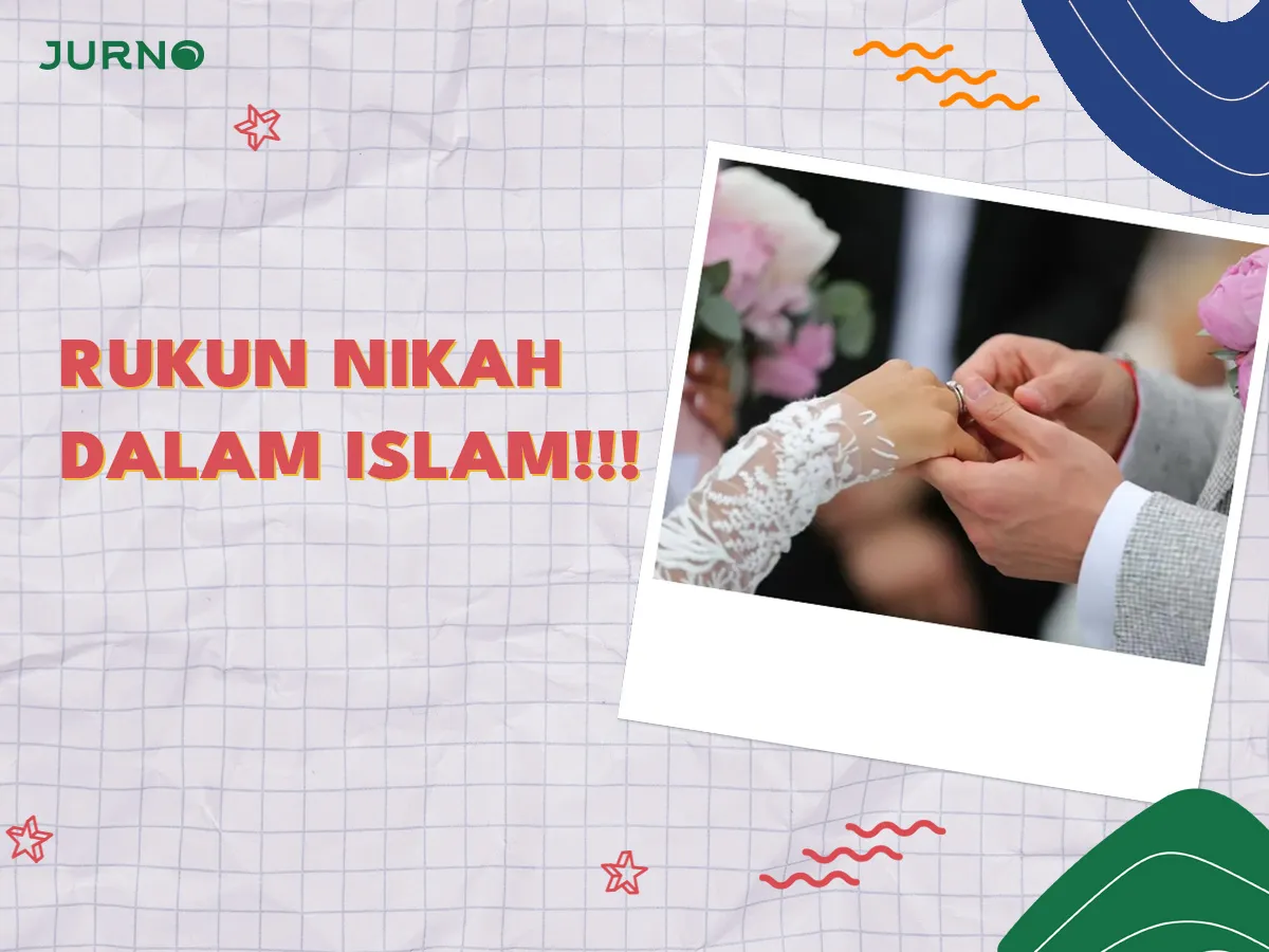 Rukun Nikah dalam Islam Rukun Nikah dalam Islam