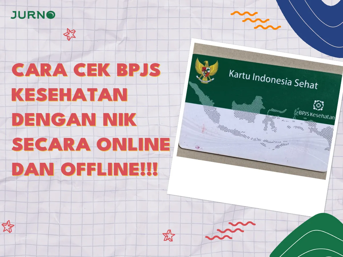 Cara Cek BPJS Kesehatan dengan NIK Secara Online dan Offline, Dijamin Mudah Cara Cek BPJS Kesehatan dengan NIK Secara Online dan Offline, Dijamin Mudah