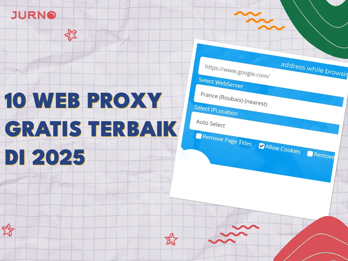 10 Web Proxy Gratis Terbaik di 2025 10 Web Proxy Gratis Terbaik di 2025