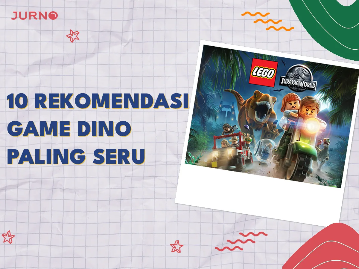 10 Game Dino Paling Seru untuk Mengusir Bosan 10 Game Dino Paling Seru untuk Mengusir Bosan