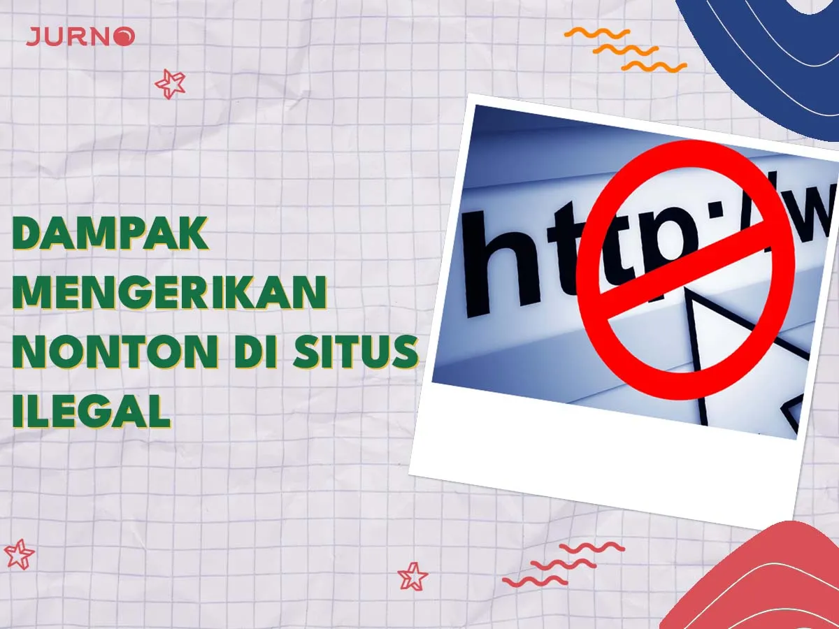 Rebahin Film: Dampak Mengerikan Nonton di Situs Ilegal Rebahin Film: Dampak Mengerikan Nonton di Situs Ilegal