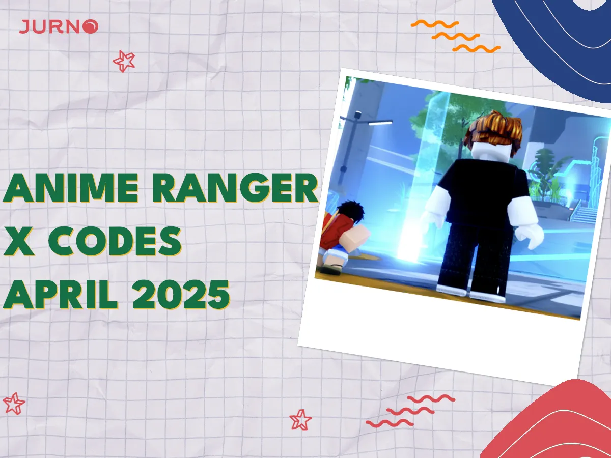 Roblox Anime Rangers X Codes April 2025 Roblox Anime Rangers X Codes April 2025