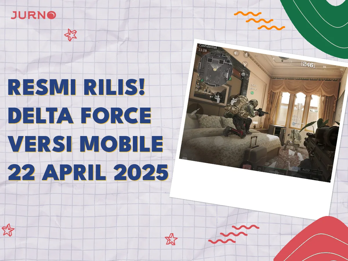 Delta Force Mobile: Game FPS Android Terbaru dari Garena Delta Force Mobile: Game FPS Android Terbaru dari Garena