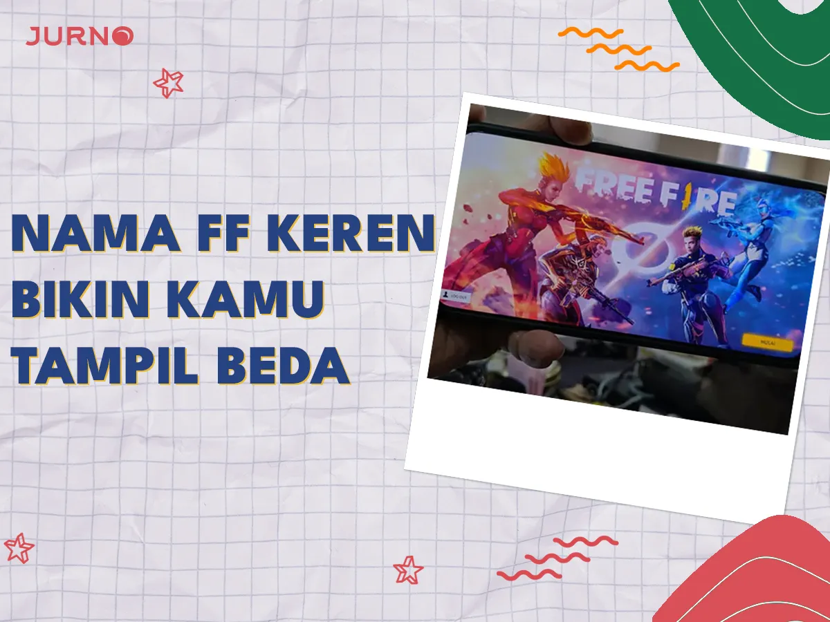 Nama FF Keren Terbaik untuk Bikin Kamu Tampil Beda Nama FF Keren Terbaik untuk Bikin Kamu Tampil Beda