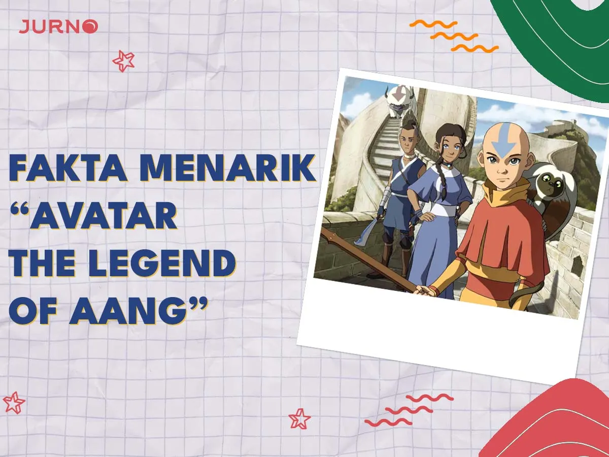 10 Fakta Avatar The Legend of Aang yang Jarang Diketahui 10 Fakta Avatar The Legend of Aang yang Jarang Diketahui