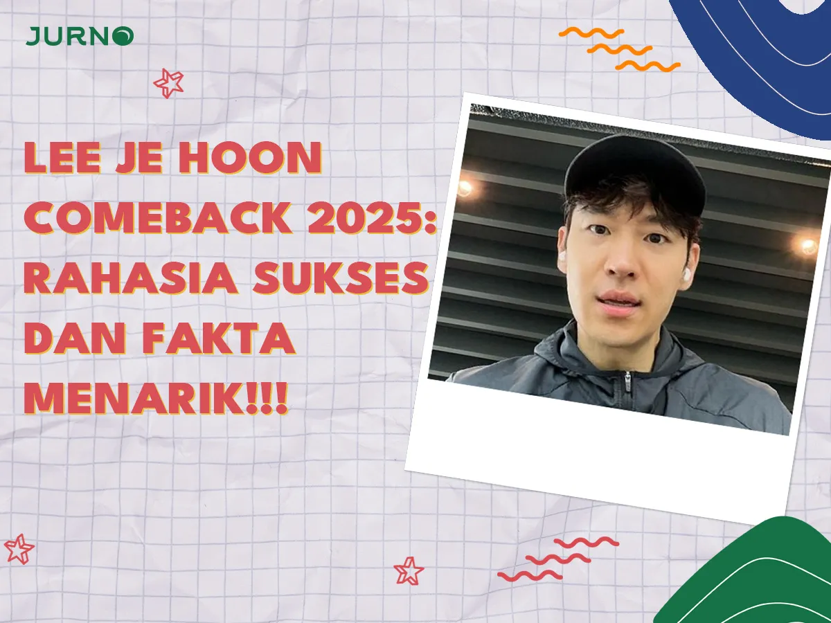 Lee Je Hoon Comeback 2025: Rahasia Sukses dan Fakta Menarik yang Bikin Terpukau Lee Je Hoon Comeback 2025: Rahasia Sukses dan Fakta Menarik yang Bikin Terpukau