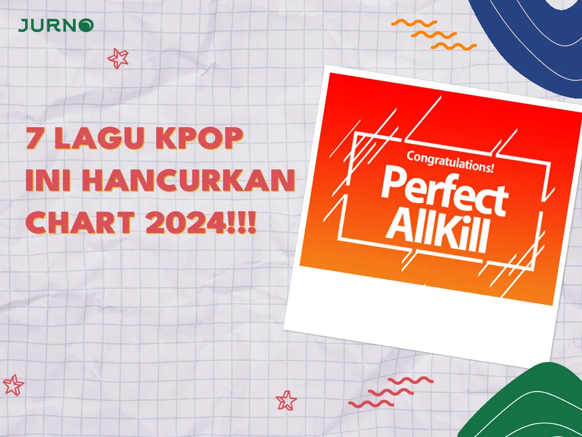 7 Lagu KPop Ini Hancurkan Chart 2024! Kamu Sudah Dengar? 7 Lagu KPop Ini Hancurkan Chart 2024! Kamu Sudah Dengar?