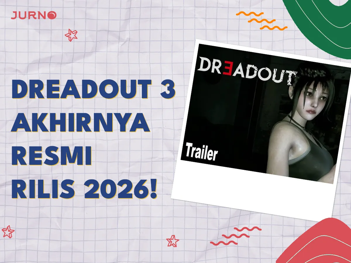 DreadOut 3: Game Horor Paling Mencekam Resmi Rilis di 2026! DreadOut 3: Game Horor Paling Mencekam Resmi Rilis di 2026!
