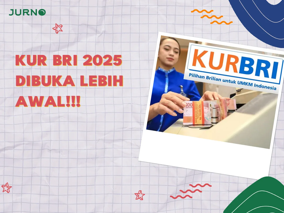 KUR BRI 2025 Dibuka Lebih Awal, Dapatkan Kode Referral Eksklusif Sekarang KUR BRI 2025 Dibuka Lebih Awal, Dapatkan Kode Referral Eksklusif Sekarang