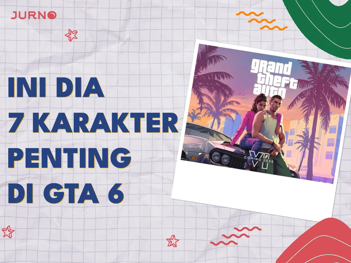 7 Karakter dalam GTA 6: Profil, Peran, dan Fakta Unik 7 Karakter dalam GTA 6: Profil, Peran, dan Fakta Unik