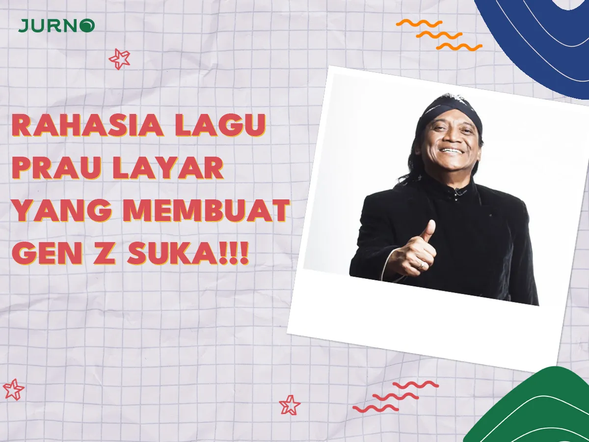 Rahasia di Balik Lagu "Prau Layar" yang Bikin Generasi Z Terhipnotis Rahasia di Balik Lagu "Prau Layar" yang Bikin Generasi Z Terhipnotis
