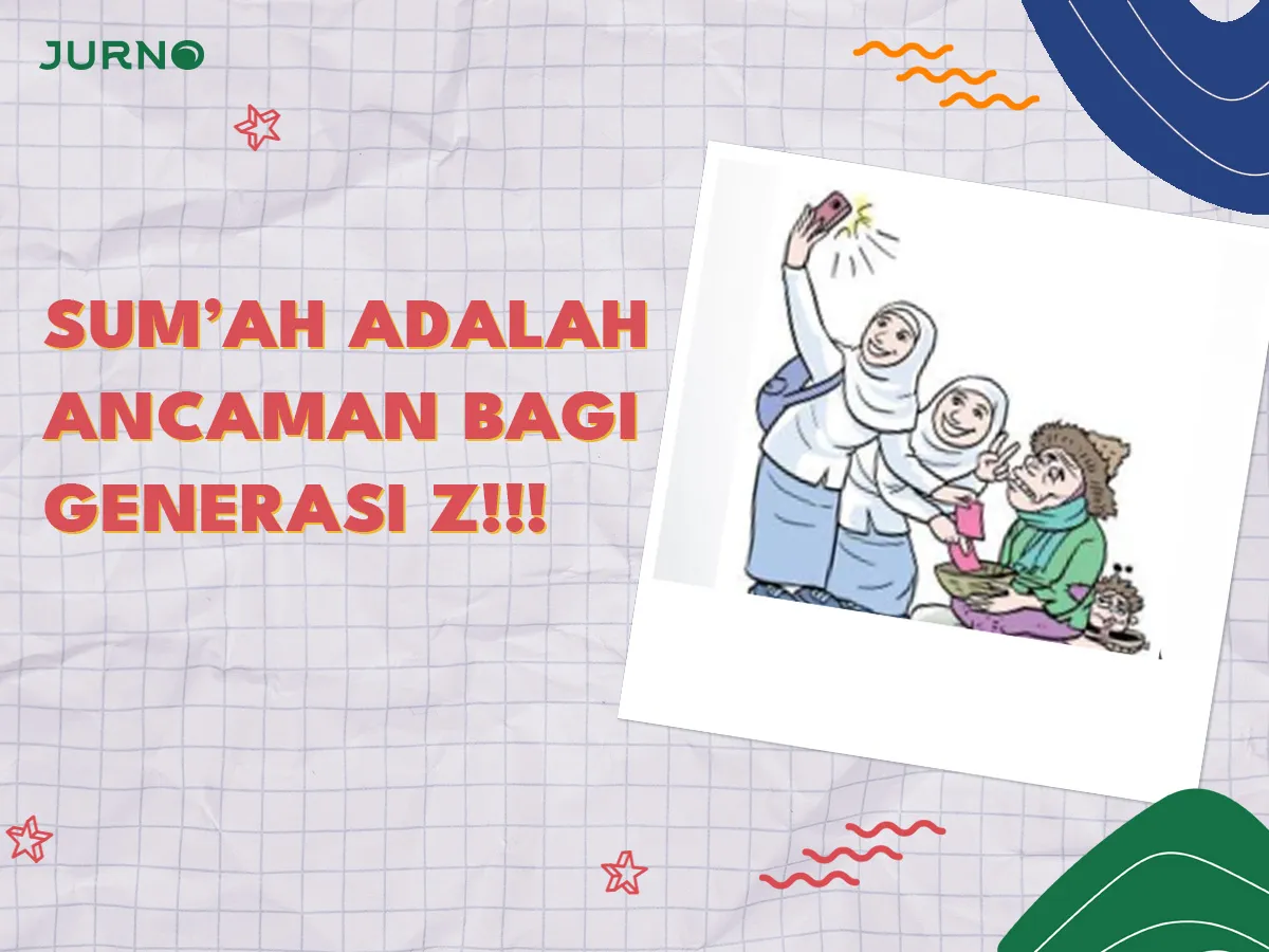Sum'ah Adalah Ancaman Serius bagi Ibadah