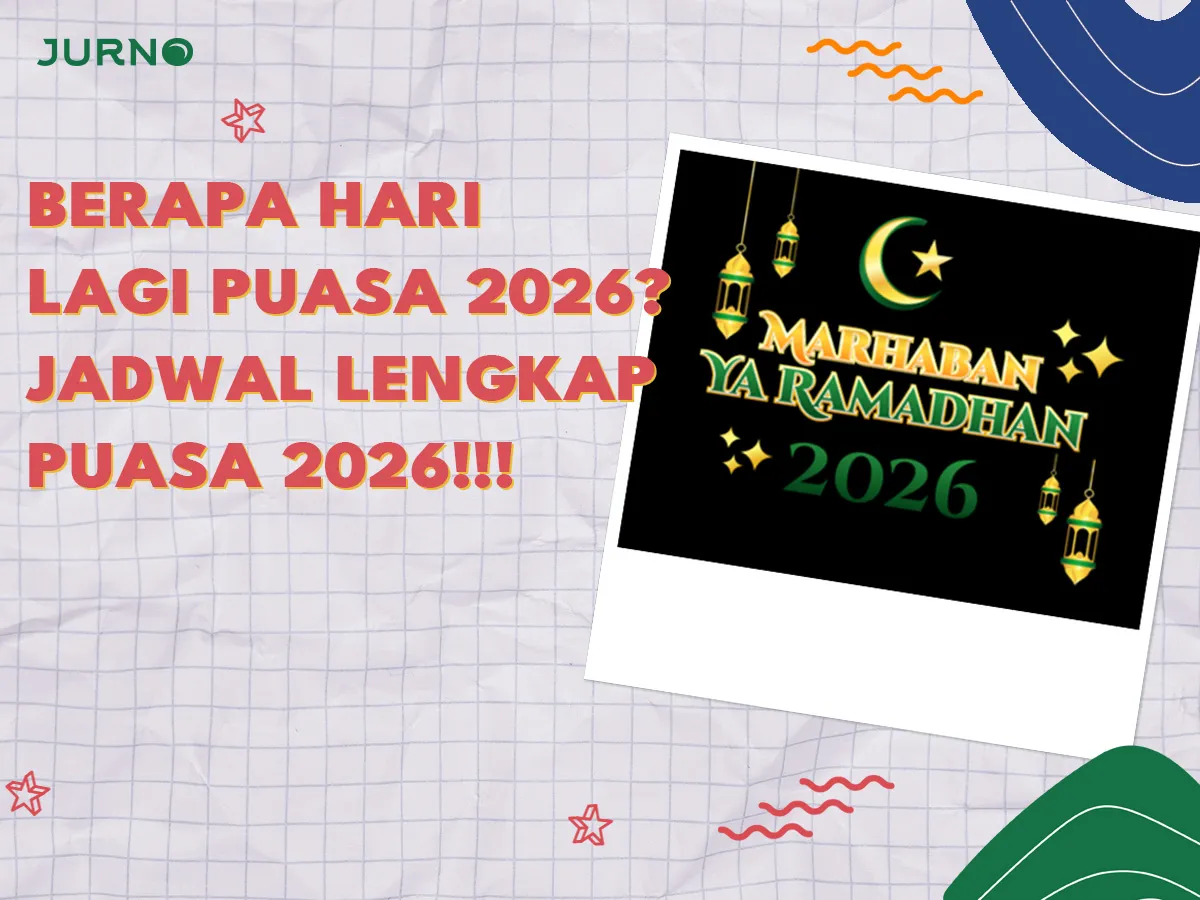 Jadwal Lengkap Puasa 2026 Jadwal Lengkap Puasa 2026