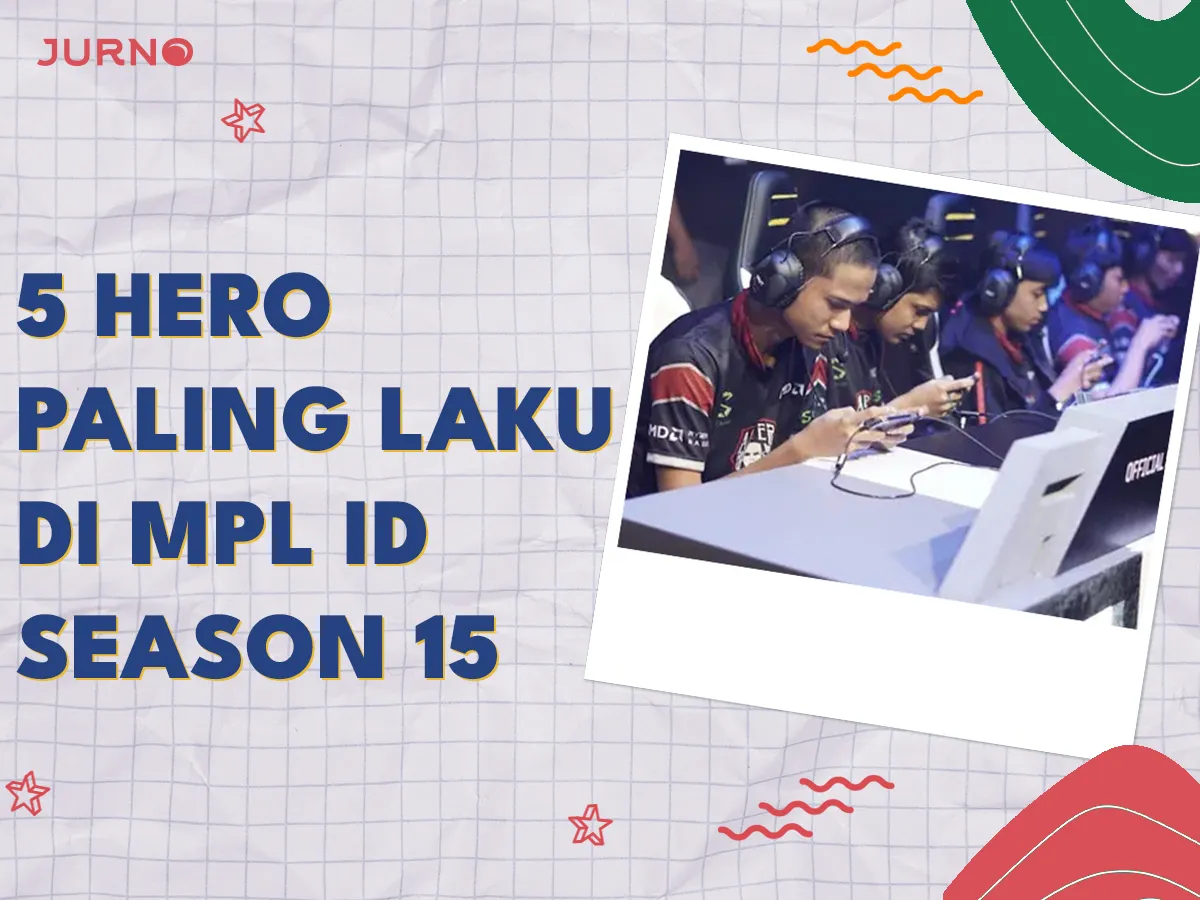 5 Hero ML Paling Banyak Dipilih di MPL ID S15!