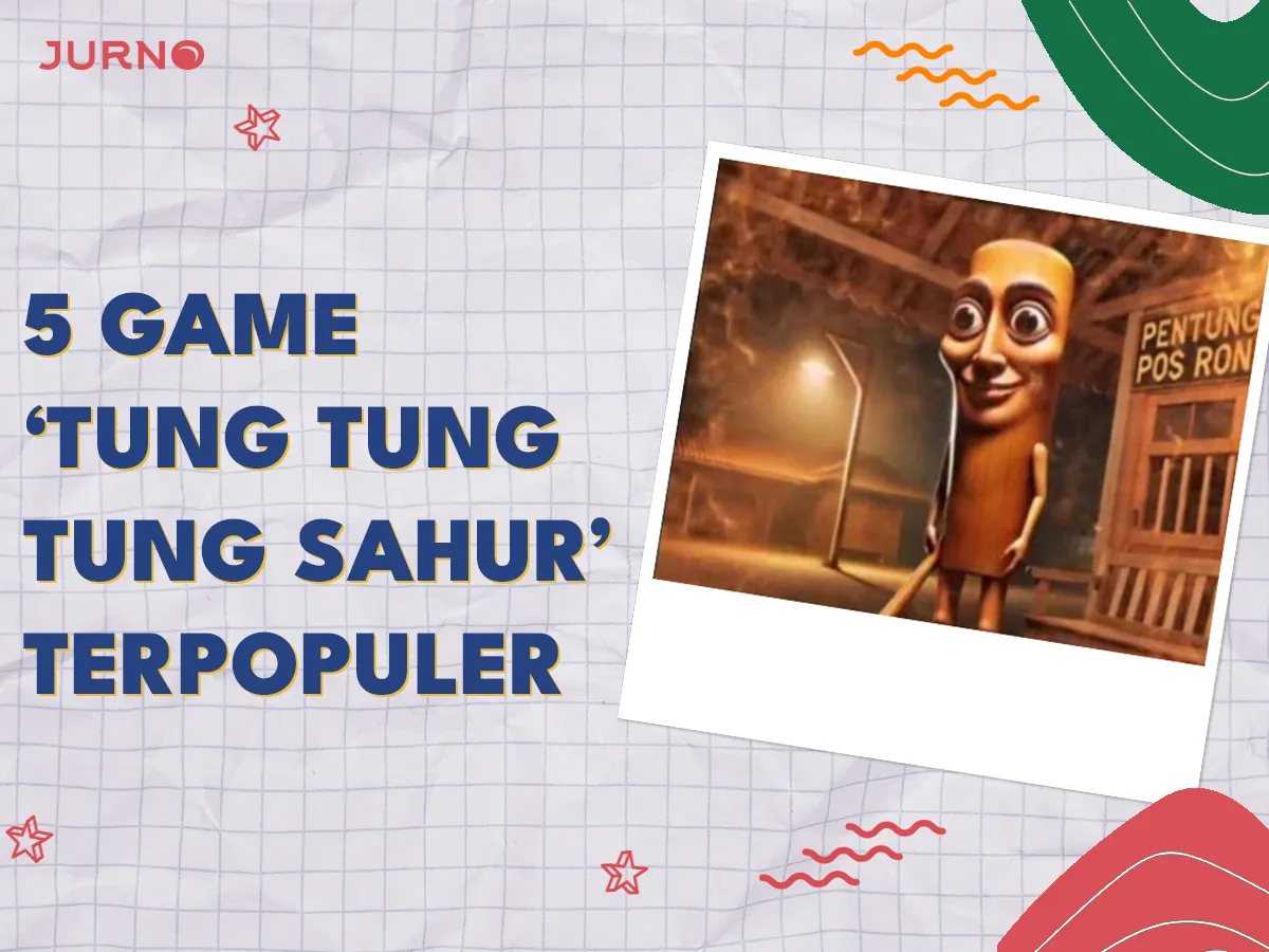 5 Game Tung Tung Tung Sahur Terpopuler 2025 5 Game Tung Tung Tung Sahur Terpopuler 2025