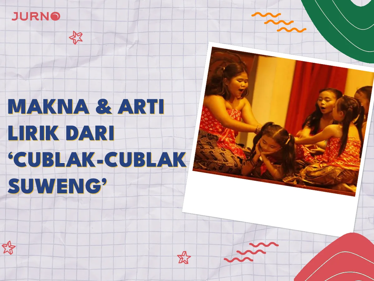 Lirik Cublak-Cublak Suweng: Makna Filosofis & Arti Tersembunyi Lirik Cublak-Cublak Suweng: Makna Filosofis & Arti Tersembunyi