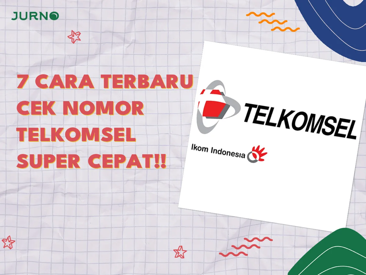7 Cara Cek Nomor Telkomsel Super Cepat 7 Cara Cek Nomor Telkomsel Super Cepat