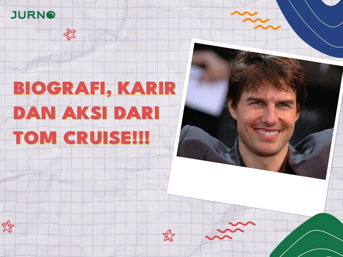 Tom Cruise: Biografi, Karir Gemilang Dan Aksi Mematikan Di Olimpiade Paris 2024! Tom Cruise: Biografi, Karir Gemilang Dan Aksi Mematikan Di Olimpiade Paris 2024!