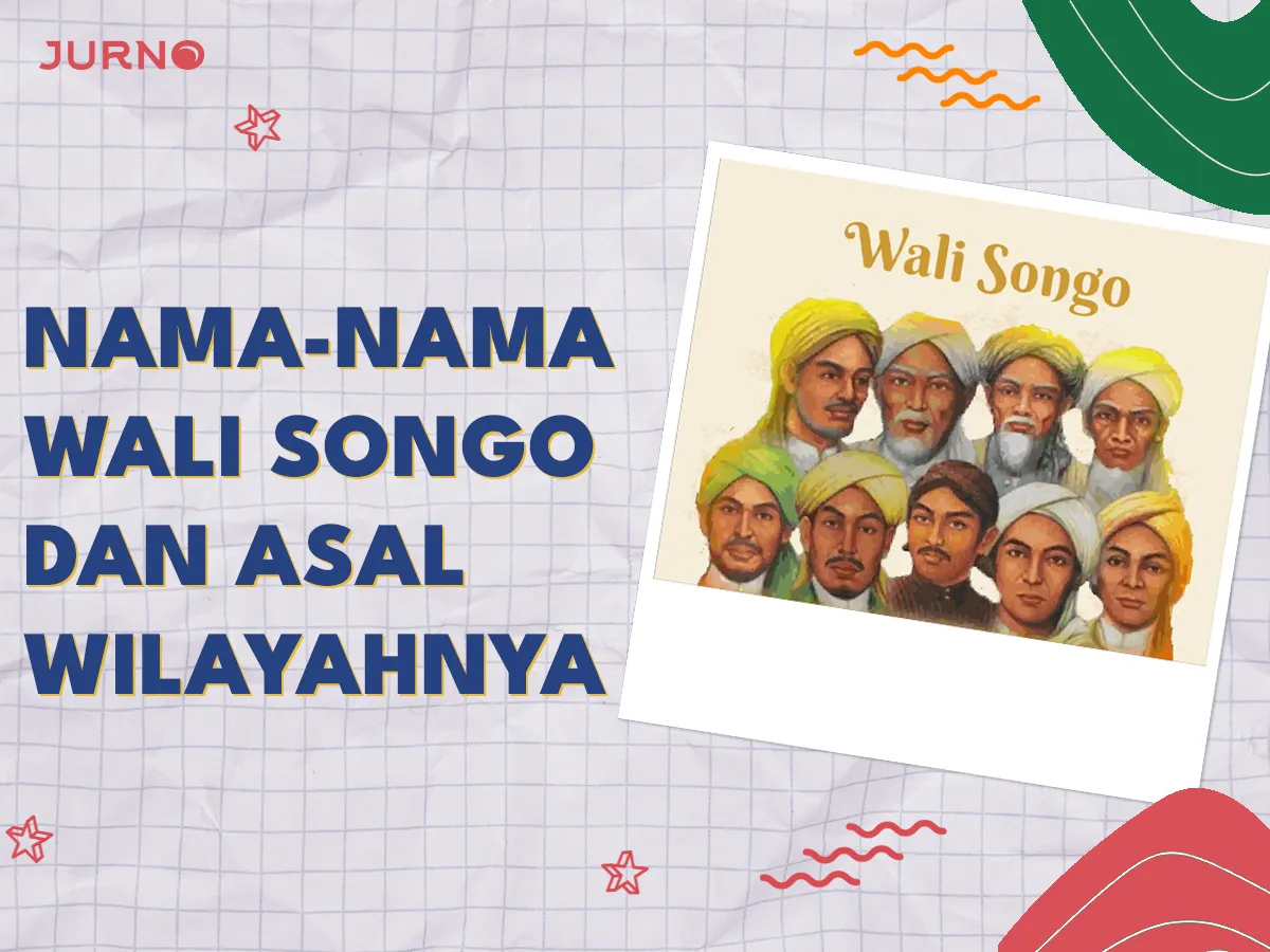 Wali Songo Siapa Saja? 9 Peran Penting dalam Penyebaran Islam Wali Songo Siapa Saja? 9 Peran Penting dalam Penyebaran Islam