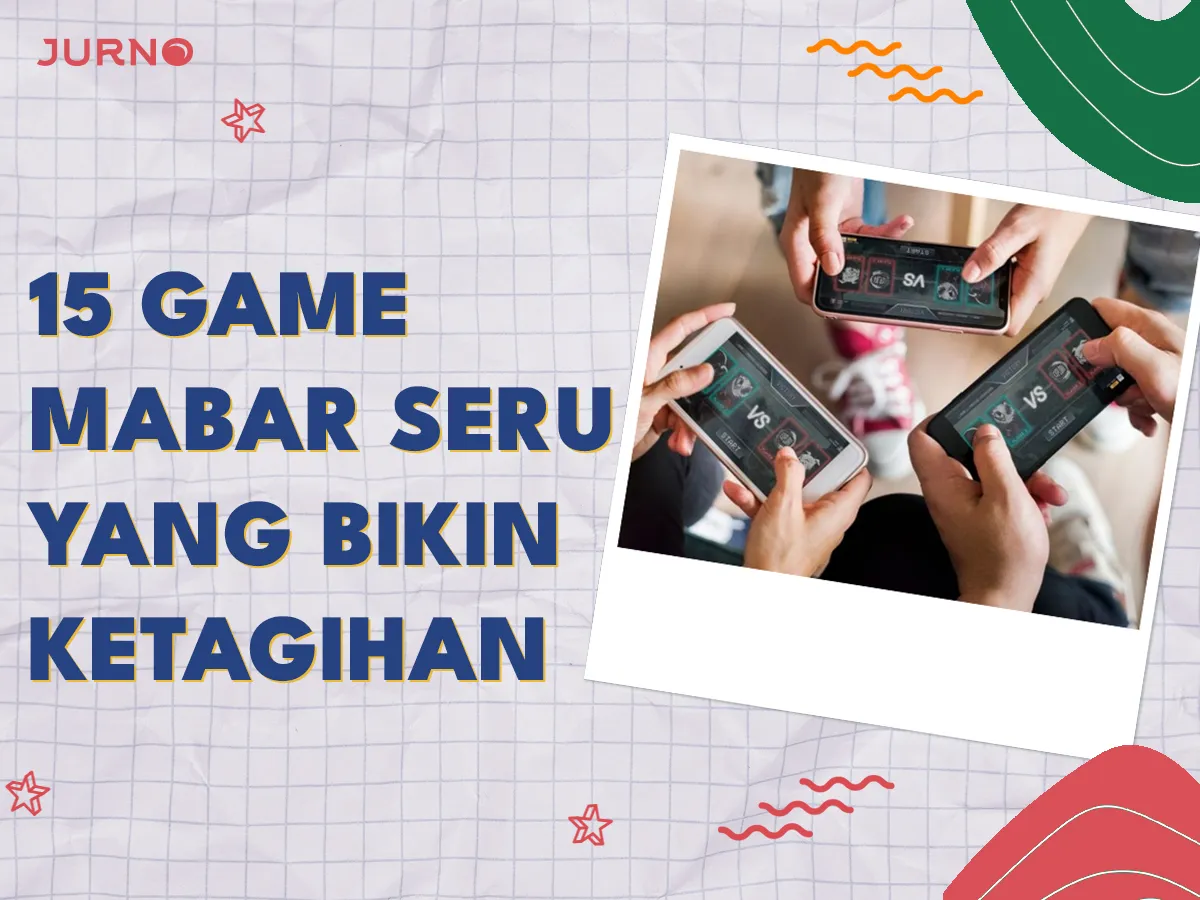 15 Game Mabar Seru yang Bikin Kamu Ketagihan! 15 Game Mabar Seru yang Bikin Kamu Ketagihan!