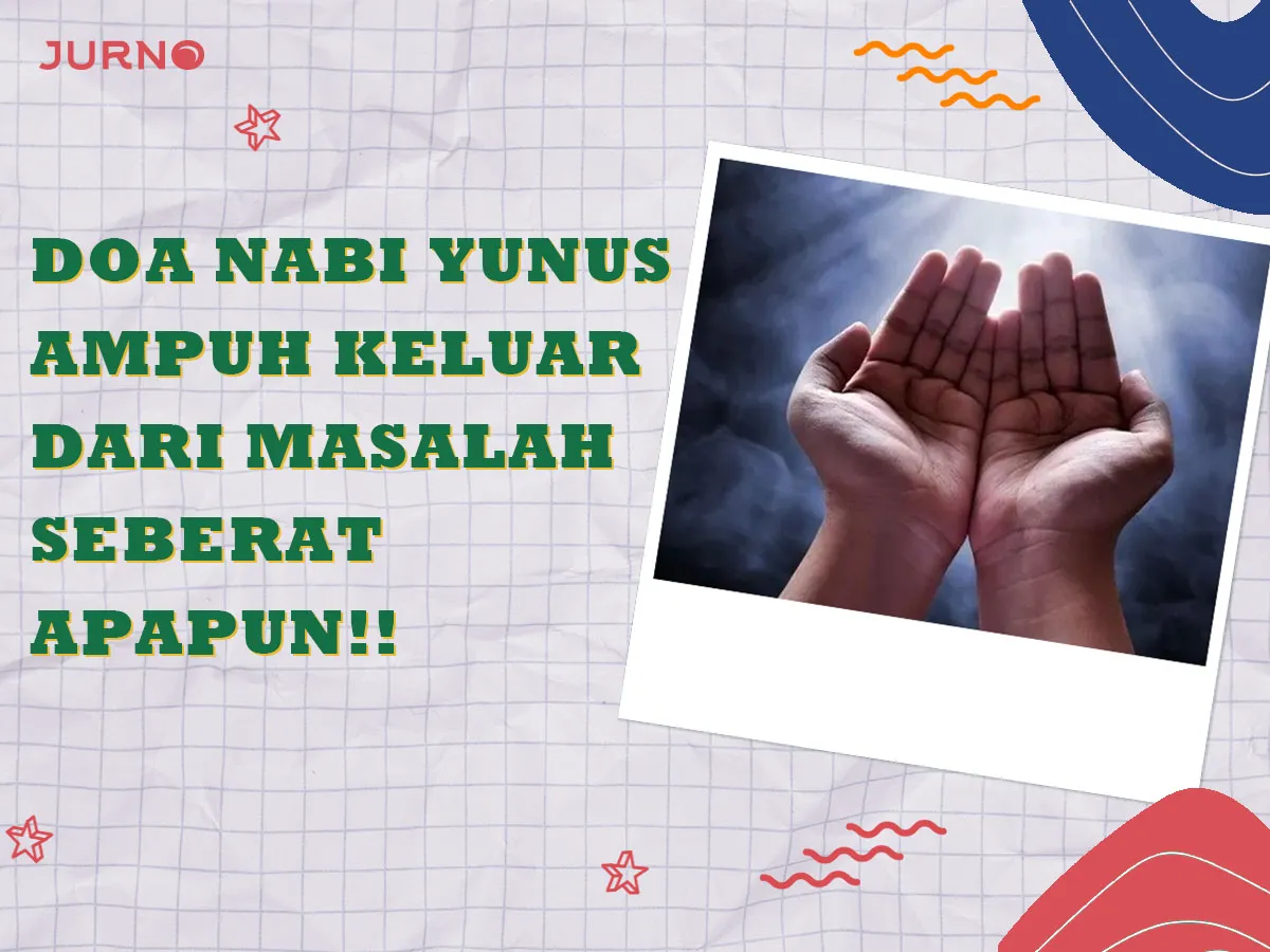 Rahasia Dahsyat Doa Nabi Yunus: Ampuh Keluarkan dari Masalah Seberat Apapun! Rahasia Dahsyat Doa Nabi Yunus: Ampuh Keluarkan dari Masalah Seberat Apapun!