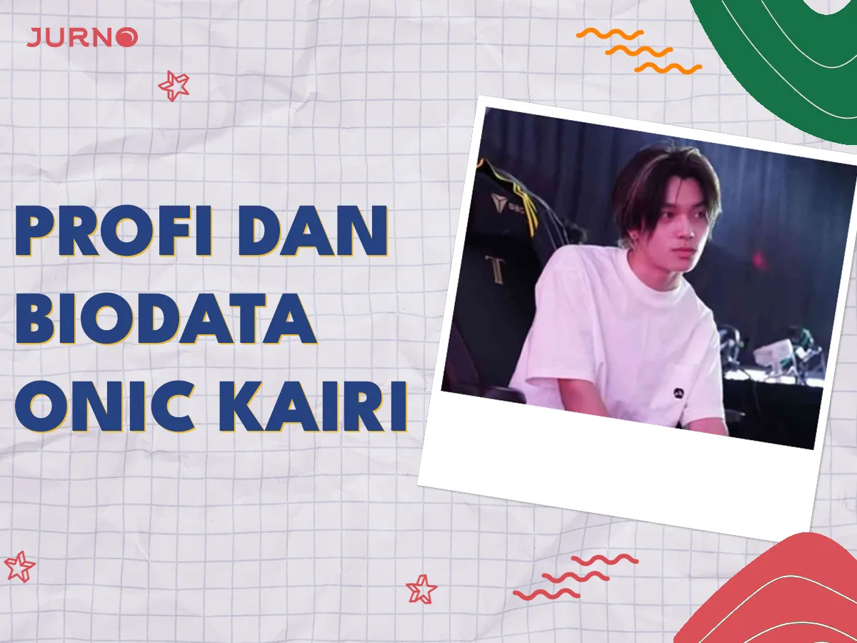 Profil Kairi ONIC: Kisah Inspiratif Sang Jungler Andalan Profil Kairi ONIC: Kisah Inspiratif Sang Jungler Andalan