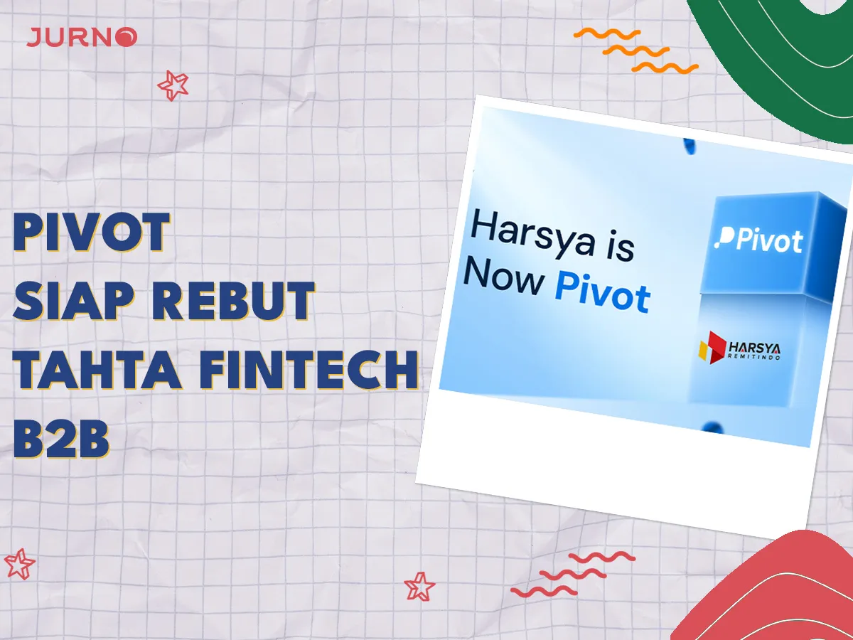 Pivot Gantikan Harsya Remitindo dan Langsung Gas Pol di Dunia Fintech Pivot Gantikan Harsya Remitindo dan Langsung Gas Pol di Dunia Fintech