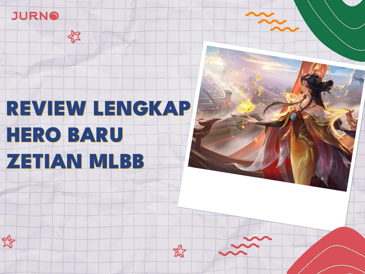 Zetian, Hero Baru MLBB Paling Overpowered? Zetian, Hero Baru MLBB Paling Overpowered?