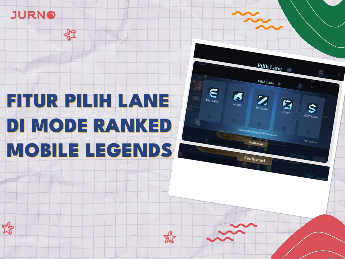 Fitur Baru Mobile Legends Anti Ngetroll Buat Solo Player! Fitur Baru Mobile Legends Anti Ngetroll Buat Solo Player!