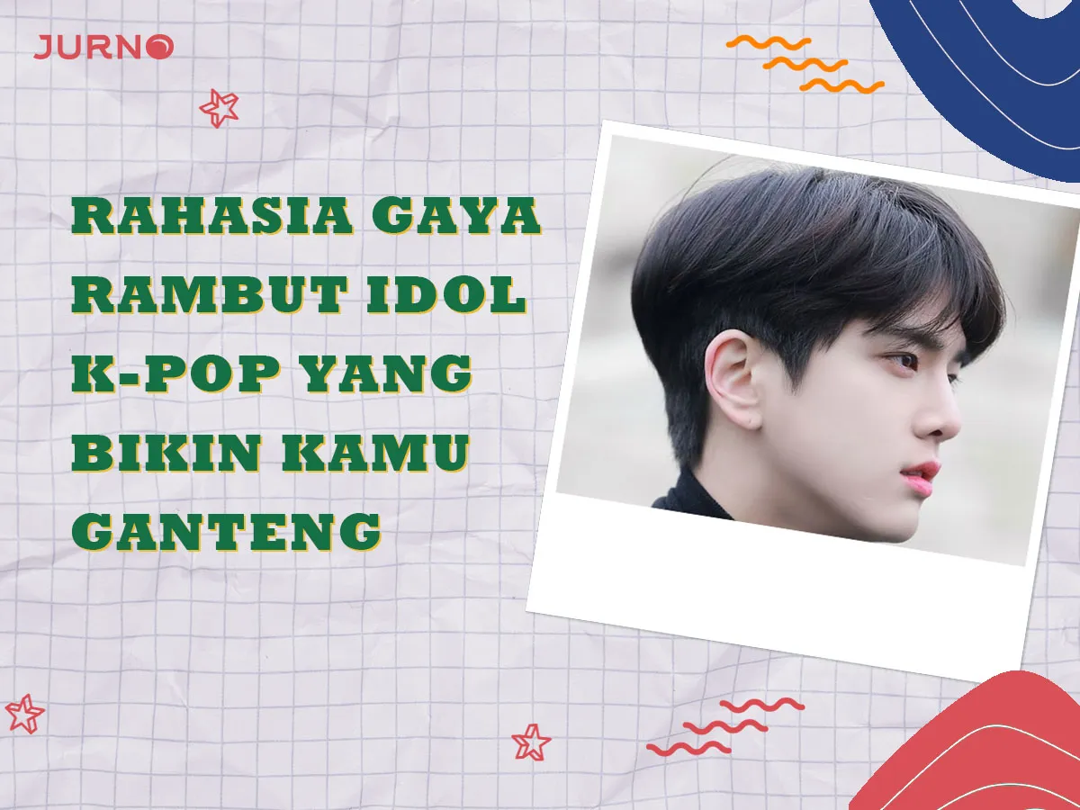 Two Block Pendek: Rahasia Gaya Rambut Idol K-Pop yang Bikin Kamu Auto Ganteng Two Block Pendek: Rahasia Gaya Rambut Idol K-Pop yang Bikin Kamu Auto Ganteng