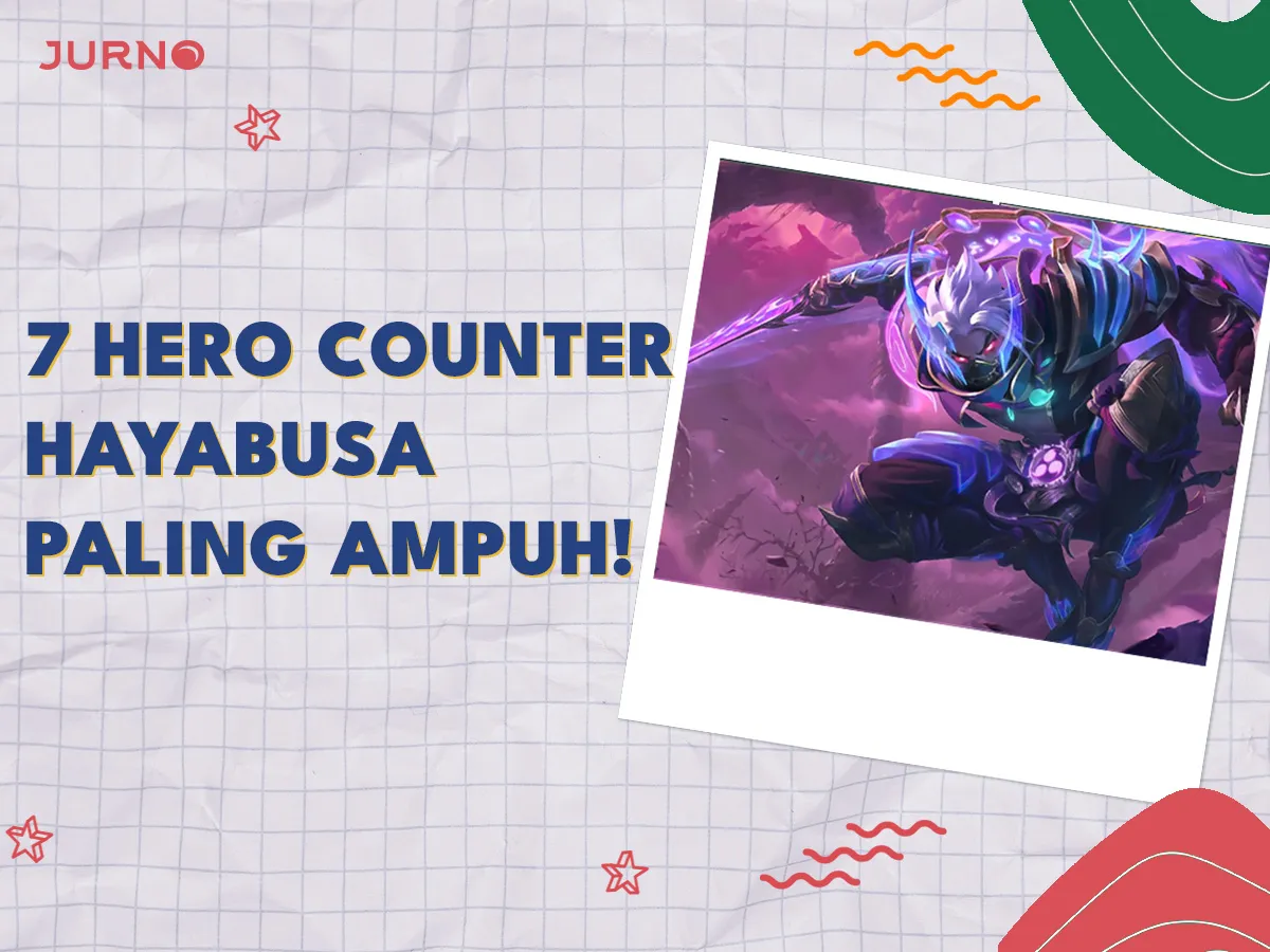 7 Hero Counter Hayabusa Paling Ampuh! 7 Hero Counter Hayabusa Paling Ampuh!