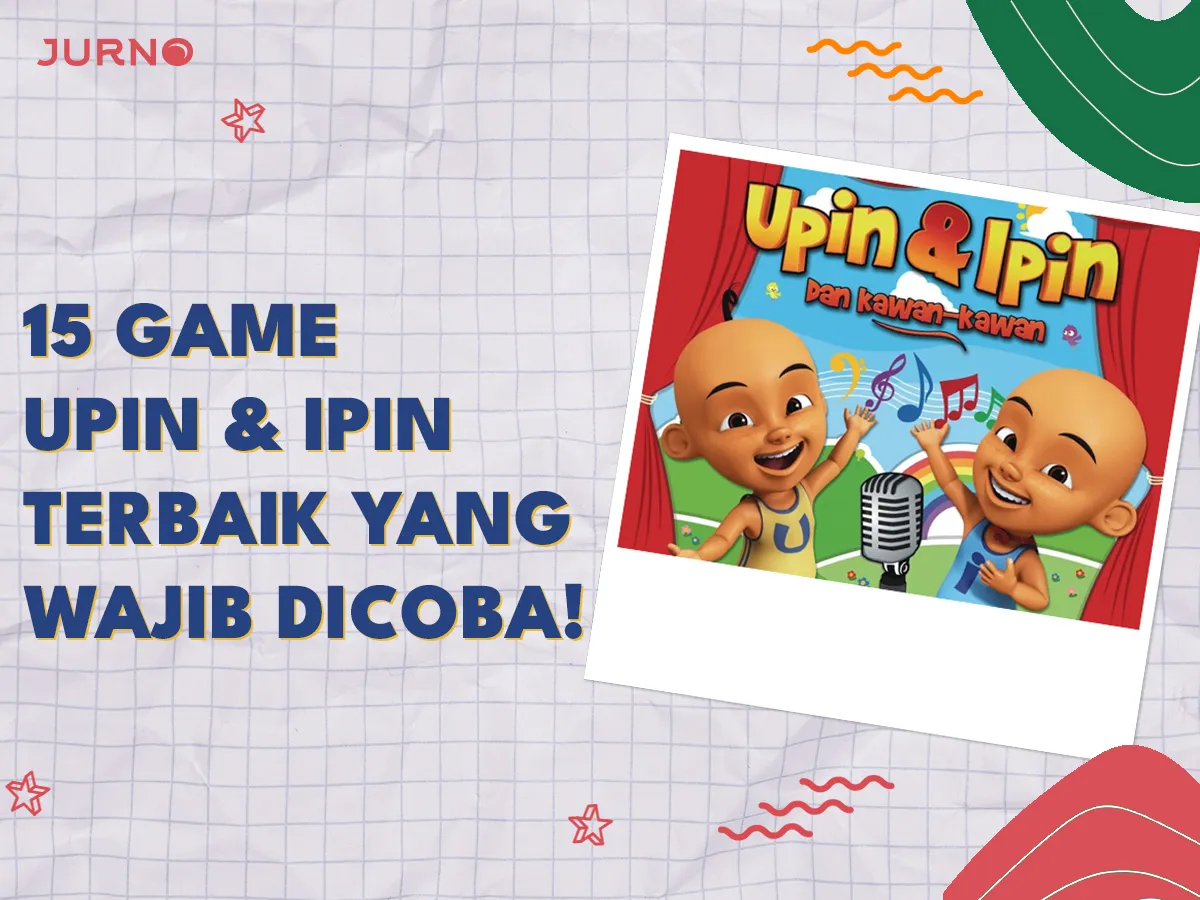 15 Game Upin & Ipin Terbaik yang Wajib Dicoba! 15 Game Upin & Ipin Terbaik yang Wajib Dicoba!