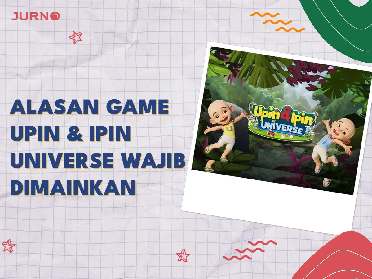 5 Alasan Upin & Ipin Universe Steam Wajib Dimainkan 5 Alasan Upin & Ipin Universe Steam Wajib Dimainkan