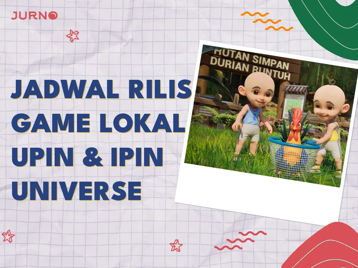 Upin & Ipin Universe Rilis Kapan? Catat Tanggalnya Sekarang Juga! Upin & Ipin Universe Rilis Kapan? Catat Tanggalnya Sekarang Juga!