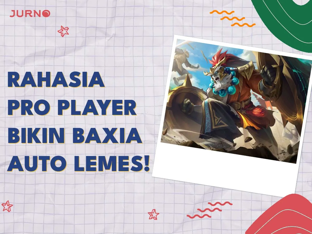 7 Counter Hero Baxia di Mobile Legends 7 Counter Hero Baxia di Mobile Legends
