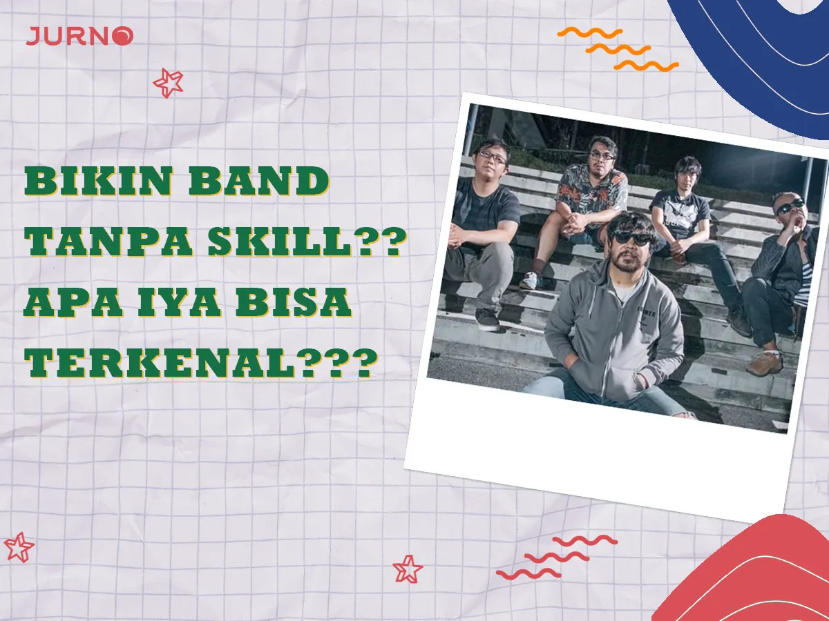 Bikin Band Tanpa Skill, Kok Bisa Terkenal? Bongkar Rahasia Teenage Death Star! Bikin Band Tanpa Skill, Kok Bisa Terkenal? Bongkar Rahasia Teenage Death Star!