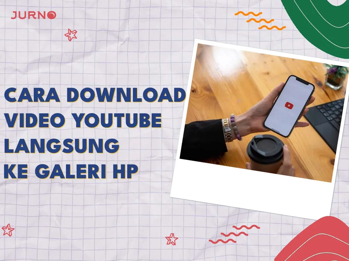 Download Video YouTube Langsung ke Galeri HP