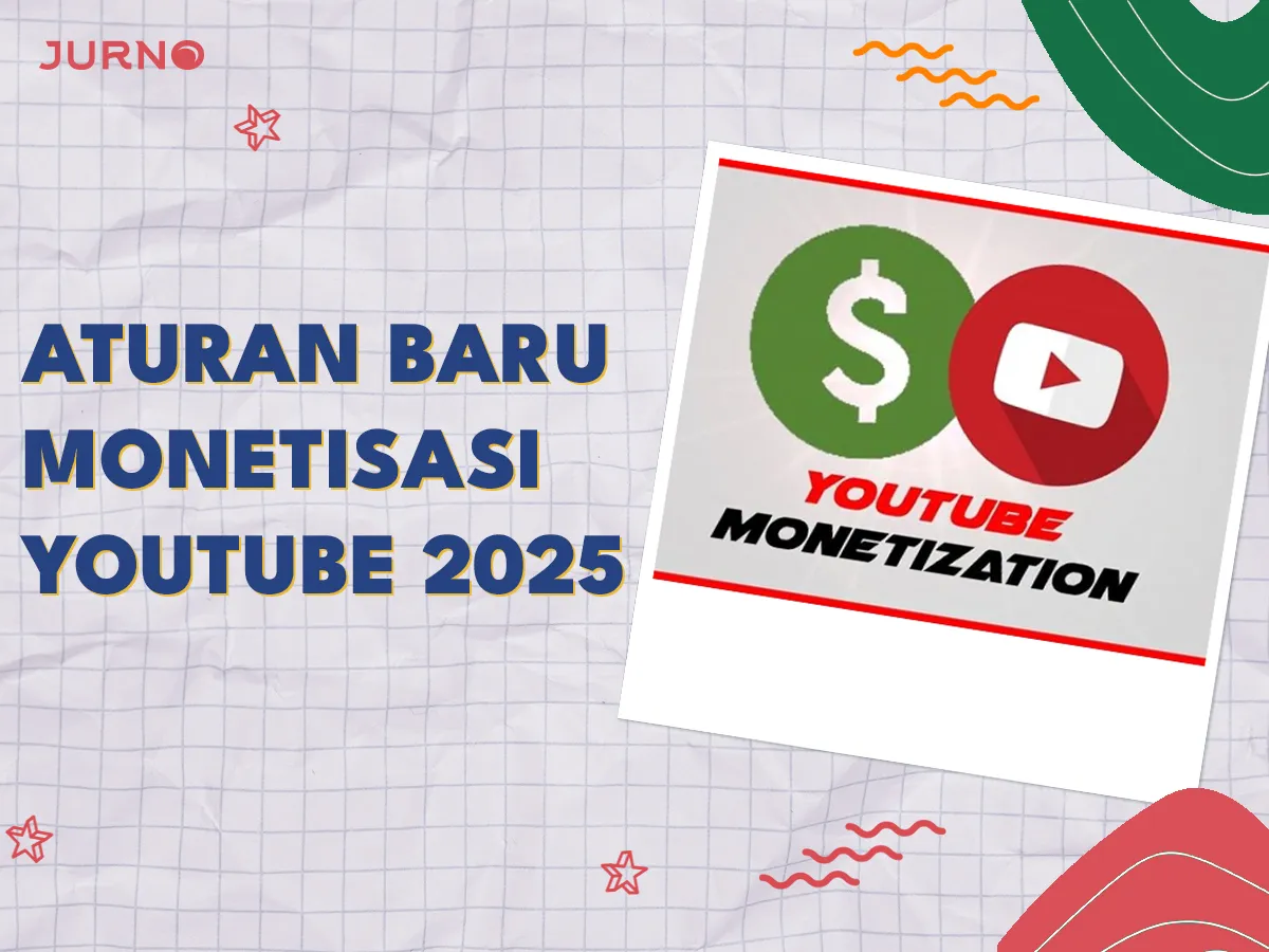 Gagal Monetisasi YouTube? Ini Aturan Baru Monetisasi YouTube 2025!