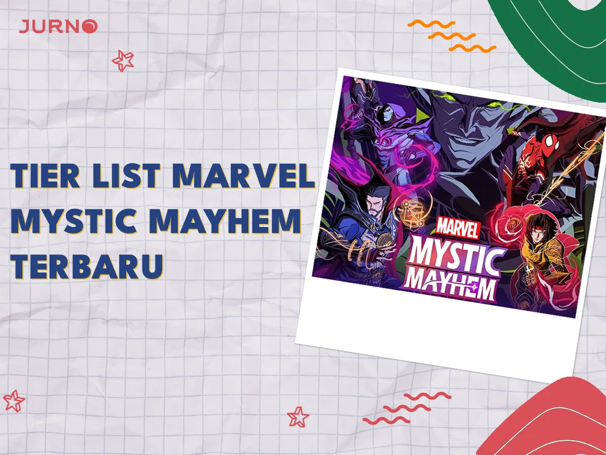 Tier List Marvel Mystic Mayhem Terbaru untuk Push Rank!