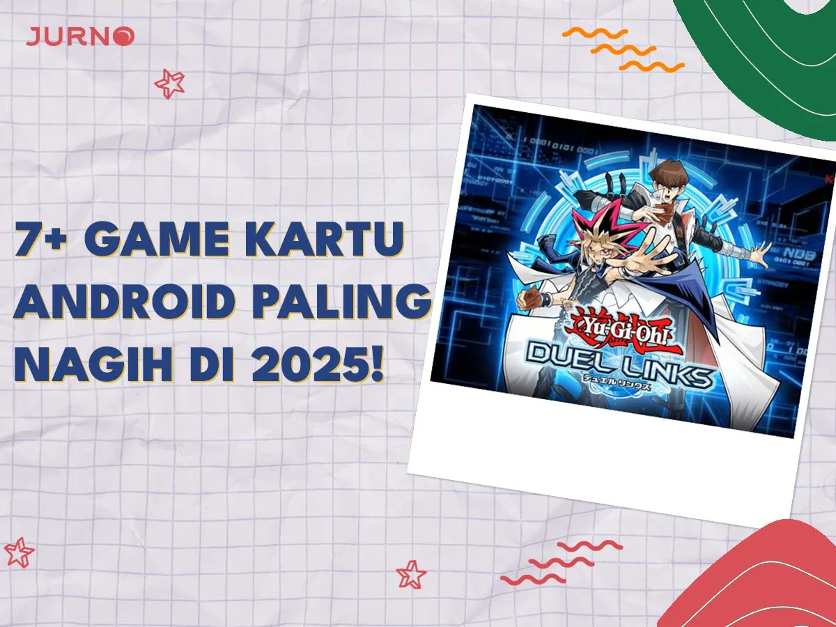 7+ Game Kartu Android Paling Nagih di 2025!