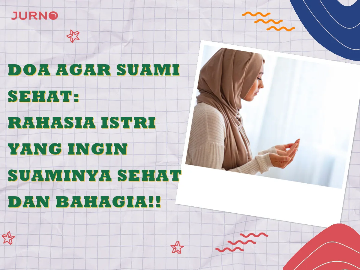 Rahasia Istri yang Ingin Suaminya Selalu Bugar dan Bahagia Rahasia Istri yang Ingin Suaminya Selalu Bugar dan Bahagia